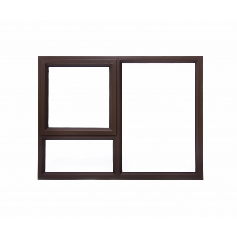 PT 129 Aluminium Window 1180 x 880 mm